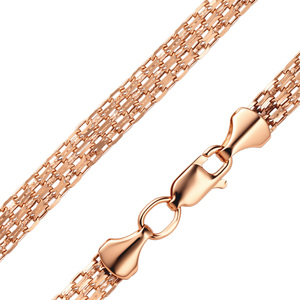 Изображение Золотая цепочка "Tractor"