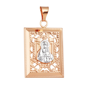 Paveikslėlis Auksinis pakabukas (ikona)