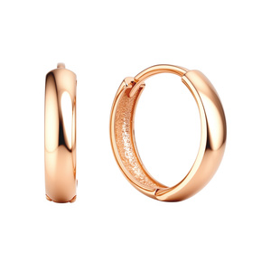 Изображение Золотые серьги