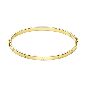 Изображение Браслет из желтого золота