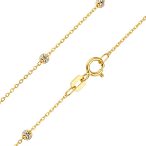 Изображение Цепочка из желтого золота