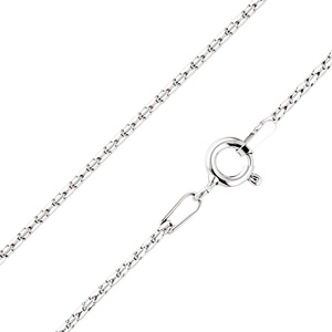 Paveikslėlis Sidabrinė grandinėlė "Coreana"