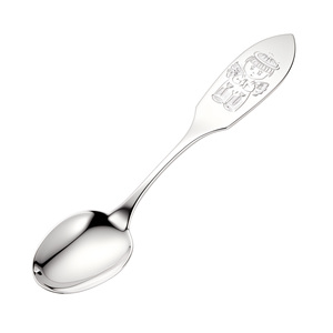 Изображение Серебряная ложка