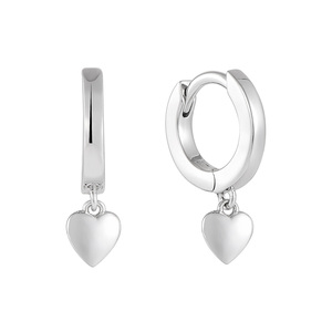 Paveikslėlis Sidabriniai auskarai