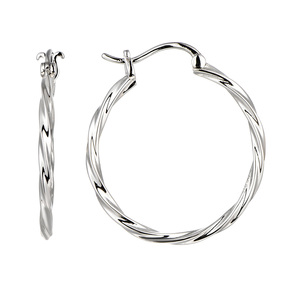 Paveikslėlis Sidabriniai auskarai