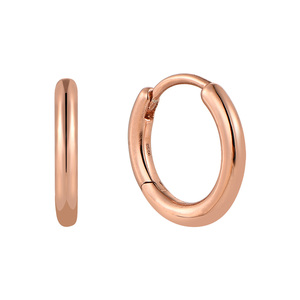 Изображение Серьги из позолоченного серебра