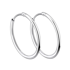 Изображение Серебряные серьги