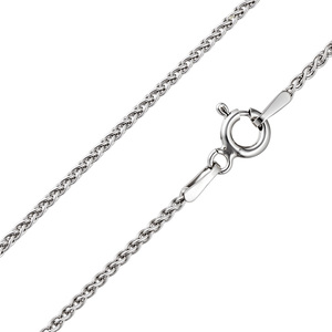 Paveikslėlis Sidabrinė grandinėlė "Spiker"