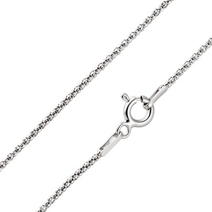 Paveikslėlis Sidabrinė grandinėlė "Coreana"