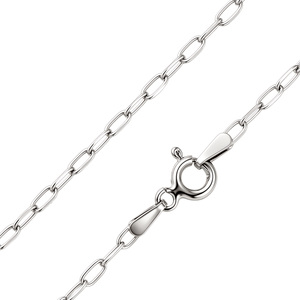 Paveikslėlis Sidabrinė grandinėlė "Anchor"