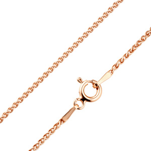 Paveikslėlis Paauksuota sidabrinė grandinėlė "Spiker"