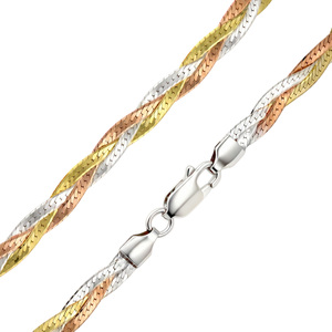 Paveikslėlis Sidabrinė grandinėlė