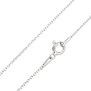 Paveikslėlis Sidabrinė grandinėlė "Anchor"