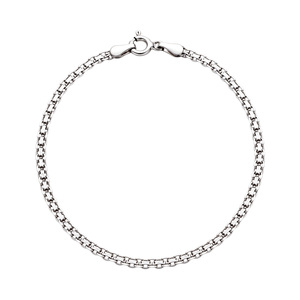 Paveikslėlis Sidabrinė apyrankė "Tractor"