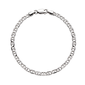 Paveikslėlis Sidabrinė apyrankė "Marina"