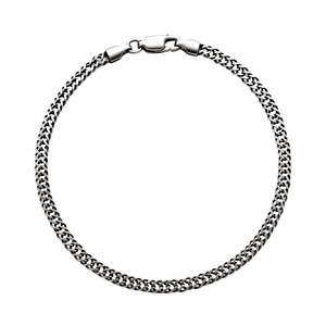 Paveikslėlis Sidabrinė apyrankė "Rombo"