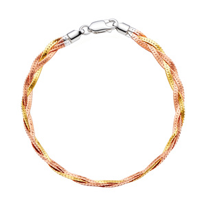 Paveikslėlis Sidabrinė apyrankė