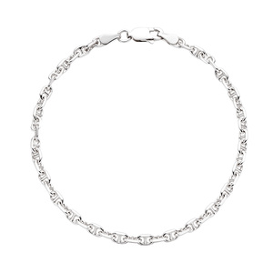 Paveikslėlis Sidabrinė apyrankė "Marina"