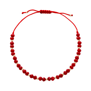 Paveikslėlis Siūlo apyrankė su sintetiniais akmenimis