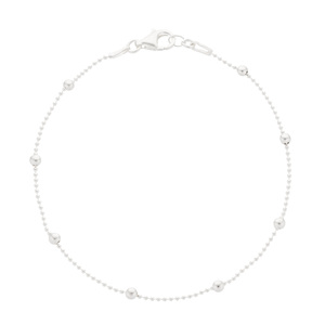 Paveikslėlis Sidabrinė apyrankė