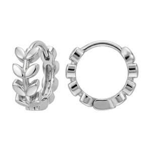 Изображение Серебряные серьги