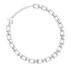 Paveikslėlis Sidabrinė apyrankė su cirkoniais