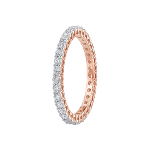 Paveikslėlis Auksinis žiedas su LAB deimantais